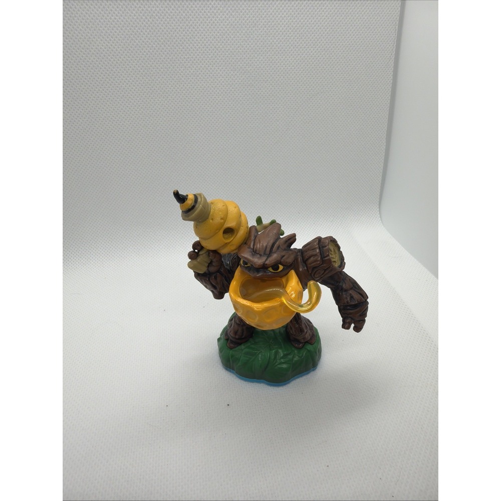 Skylanders Swap Force Bumble Blast Figure Lightcore Activision Character Figure
